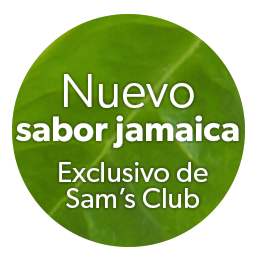Nuevo Sabor Jamaica, Exclusivo De Sam’s Club