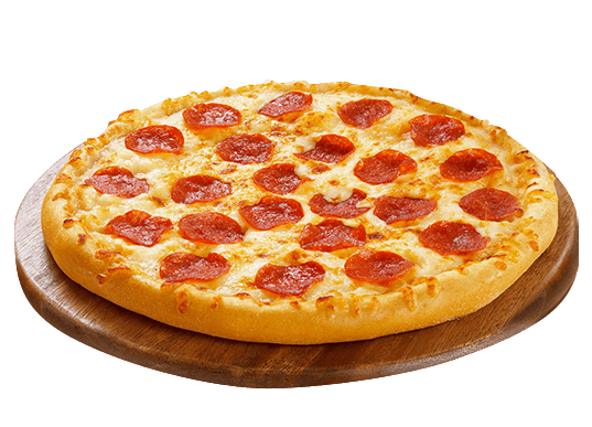Pizza De Peperoni