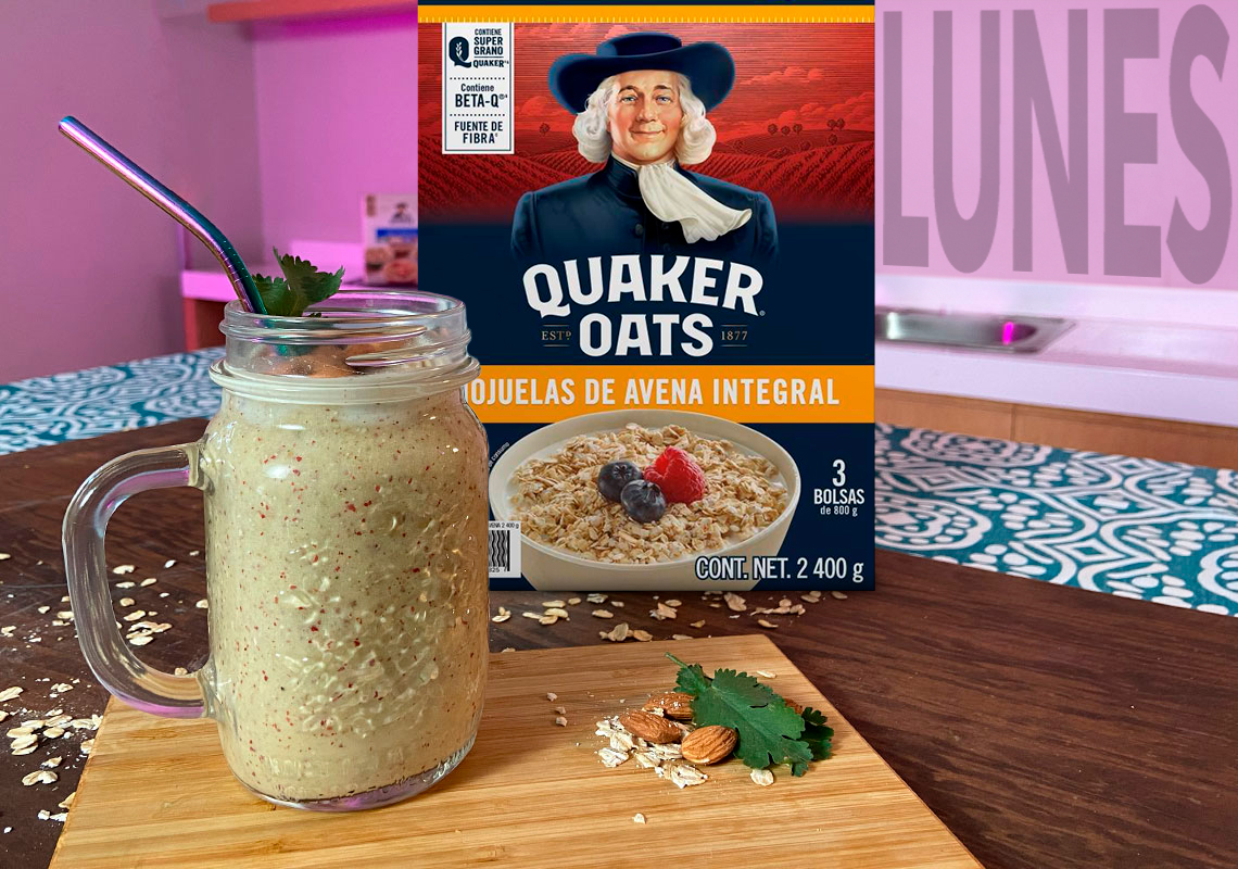 Quaker Lunes