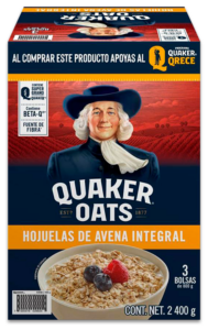 Quaker Oats