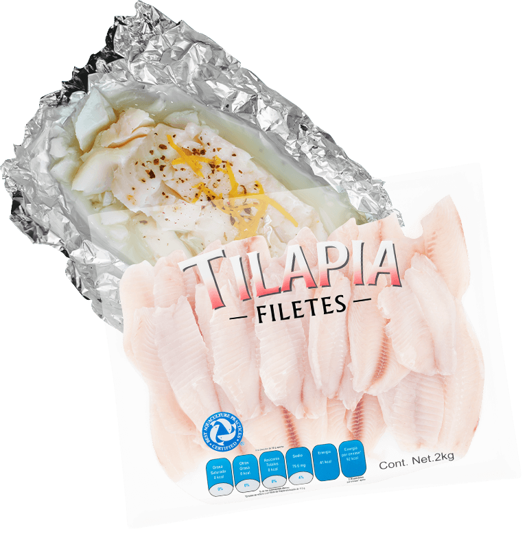 Tilapia Filetes