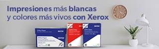 Superbanner - Xerox - Descubre-Nueva-Imagen-Calidad-Papeles-Xerox - Xerox Ene 22