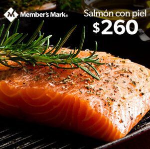 43856 Salmon Con Piel