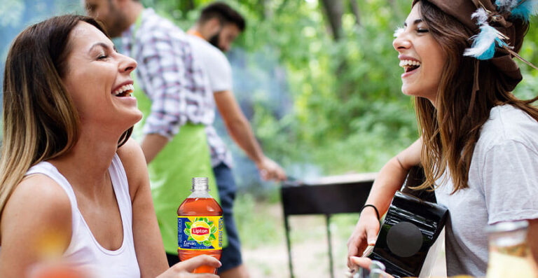 Lipton, bebida refrescante. Sam's Club