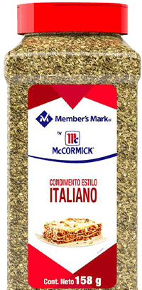 Condimento Italiano Mm 2