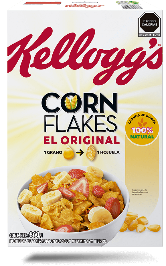 Corn Flakes® El Original