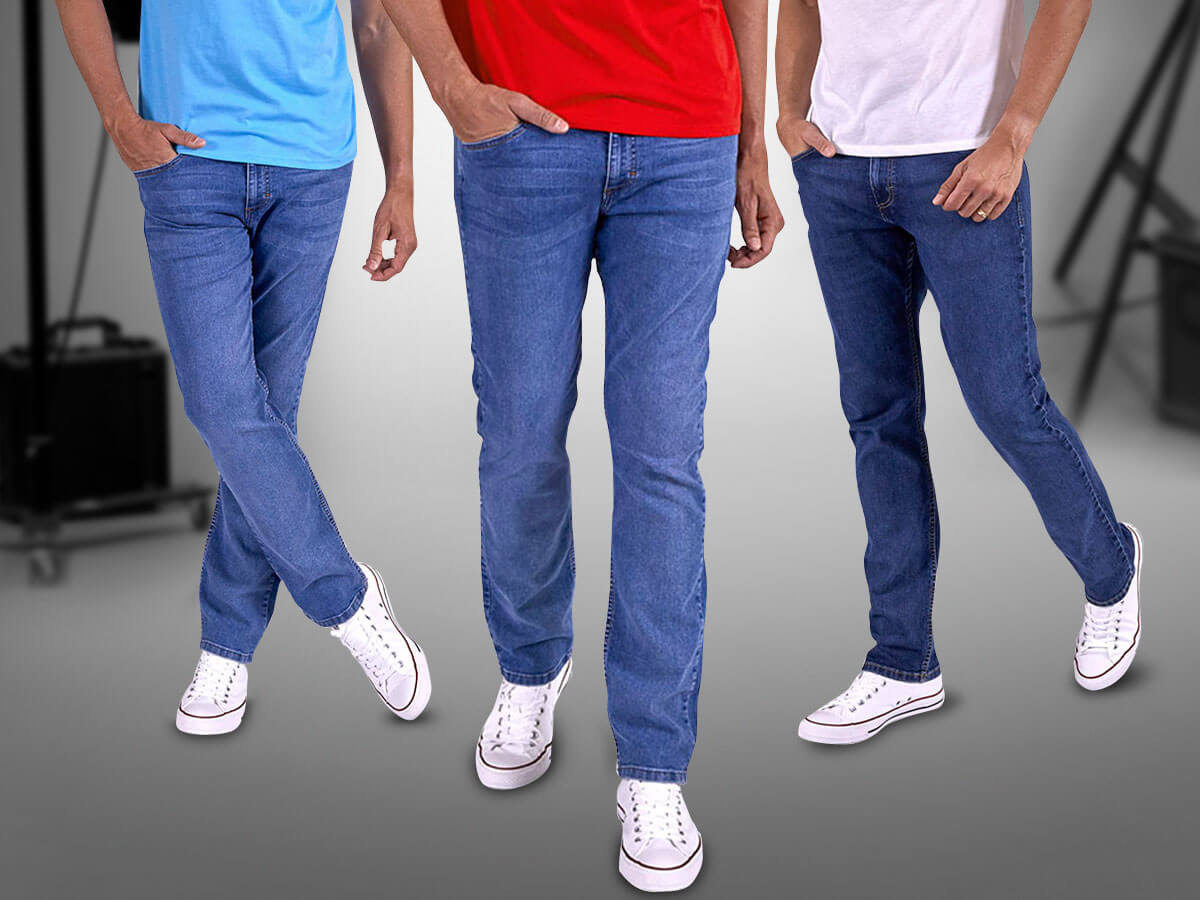 ¿Cómo Elegir Los Jeans Perfectos?