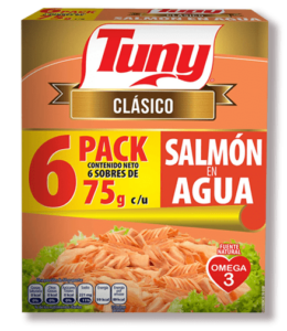 Tuny Salmon Cuaresma