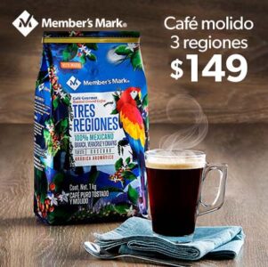 886621 Cafe Molido Tostado 1 1 1