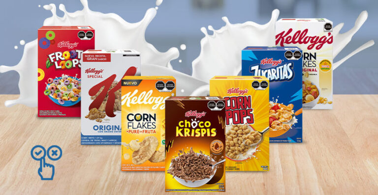 Cereales Kellogg’s®: descubre todo lo que pueden hacer por ti