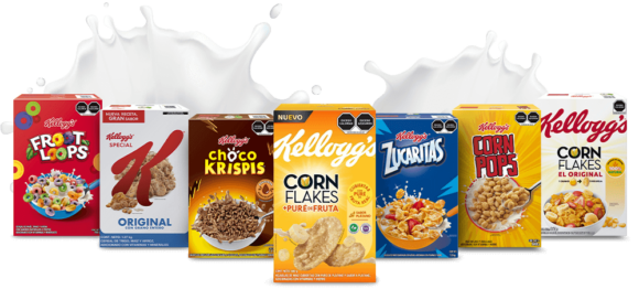 Cereales Kellogg’s®: Descubre Todo Lo Que Pueden Hacer Por Ti | Revista ...