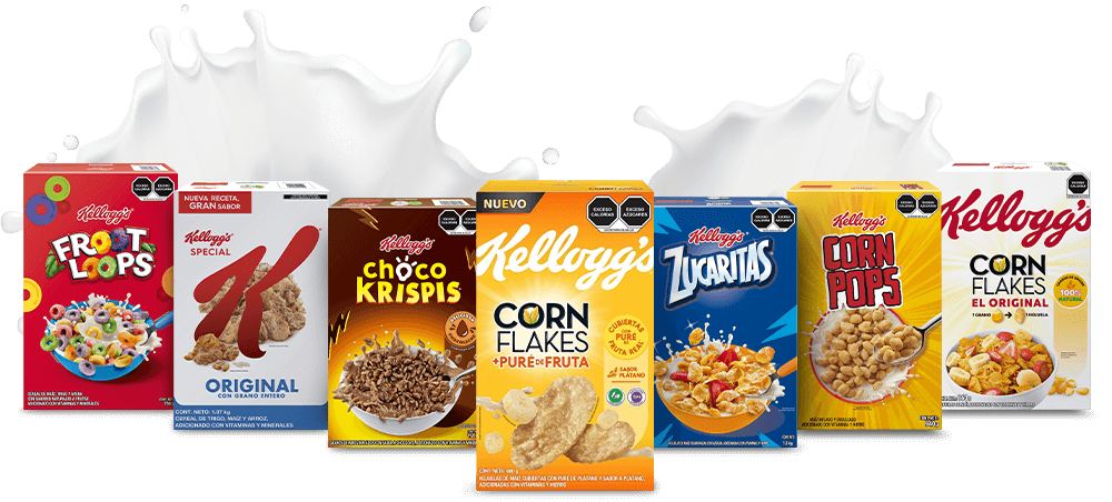 Cereales Kellogg'S