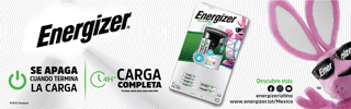 Superbanner - Energizer - Pilas-Recargables-Energizer-Ideales-Para-Ahorrar-Dinero-Y-Cuidar-El-Planeta - Energizer_Abr22