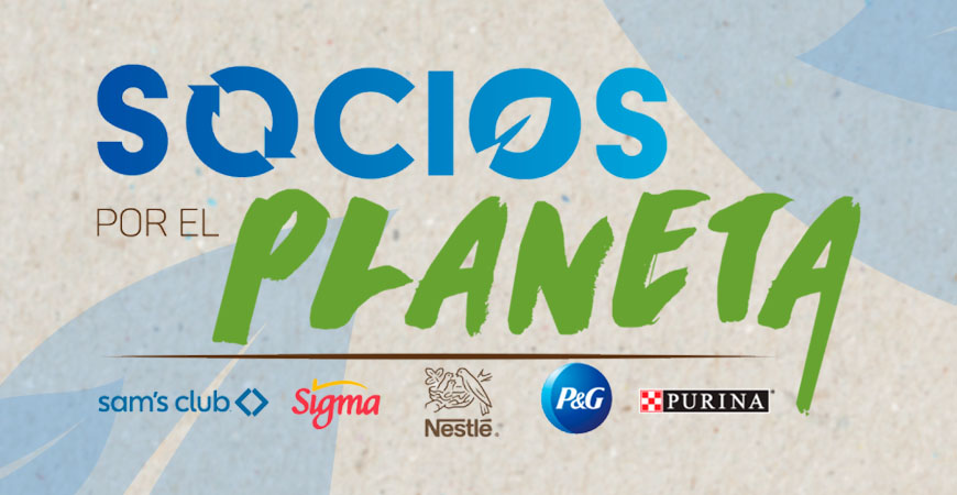 Socios por el Planeta | Revista Socio Sam's Club