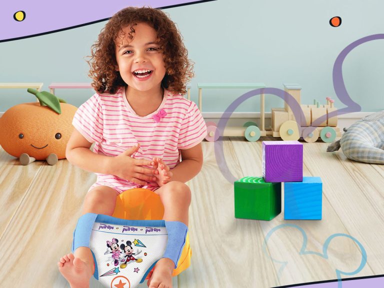 ¿Por qué elegir el calzón entrenador Huggies PullUps Unisex? Revista