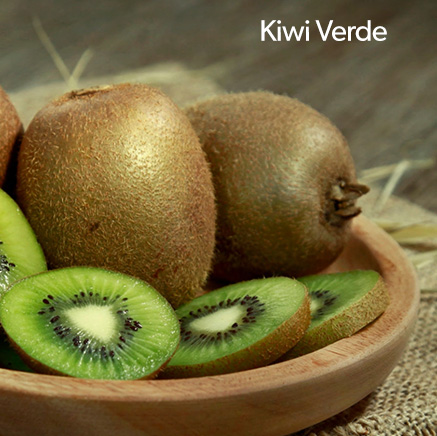 Kiwi-Verde