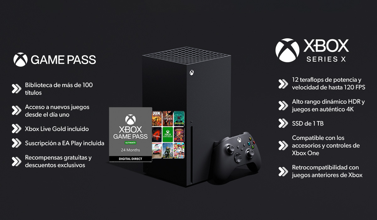 Newsletter Tech Junio 2022 Estrella Del Mes Xbox All Acces Xbox Series X Game Pass Ultimate 2