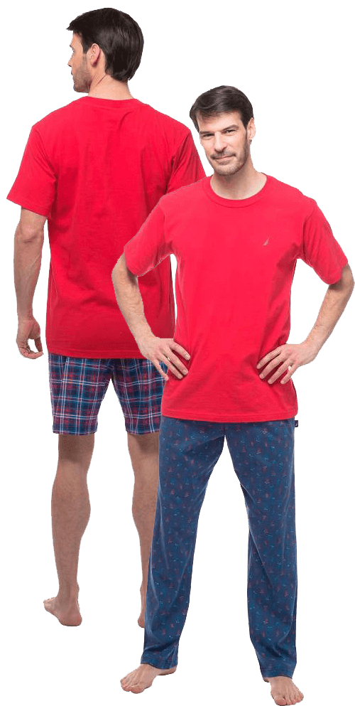 Pijama-Roja-Nautica