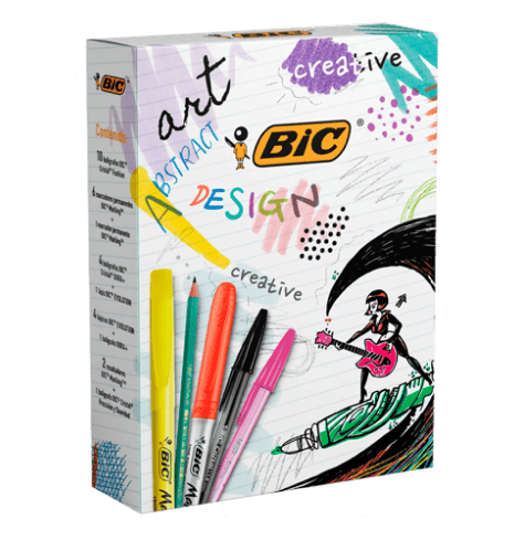 Bic Abstract