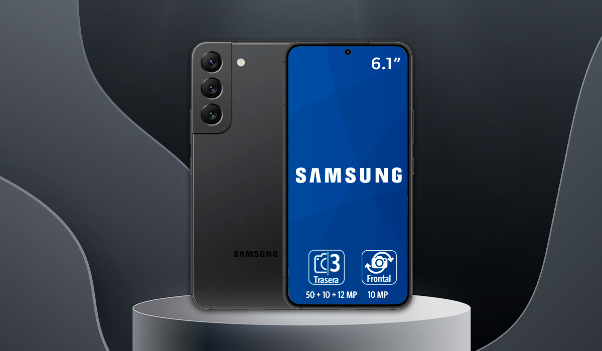 Newsletter Tech Julio 2022 Smartphone Samsung Galaxy S22 3