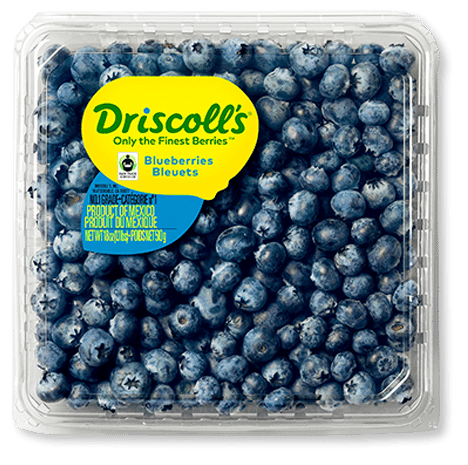 Blueberries Driscolls