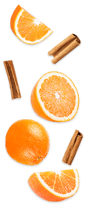 Naranja Canela