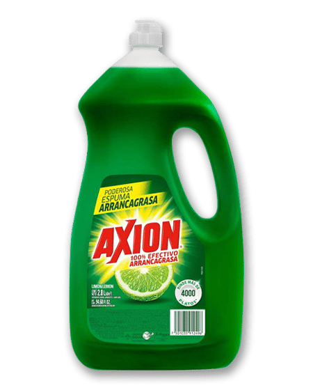 Axión Limón