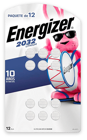 Energizer 2032