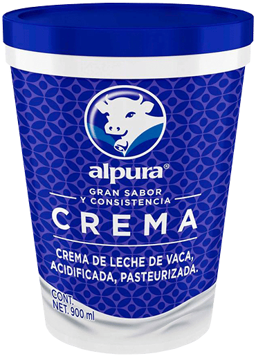 Crema Acida Alpura