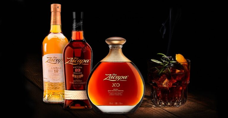 ron zacapa