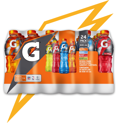 Gatorade Pack