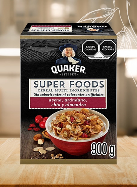 Quaker Super Foods