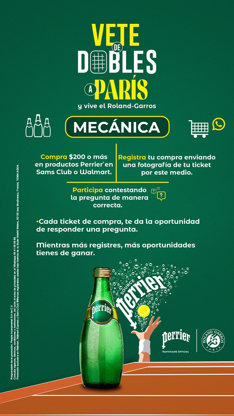 Mecanica Perrier