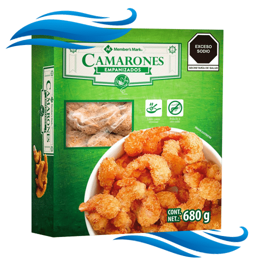 Camarones Pack