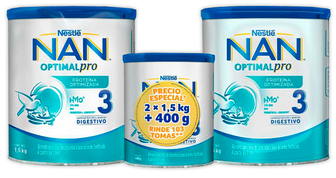 Nan Optimax Pro
