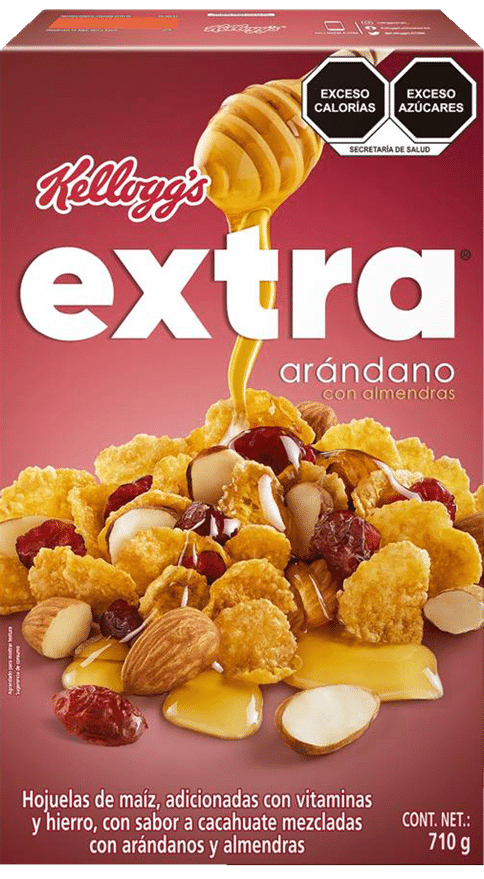Extra Arandano
