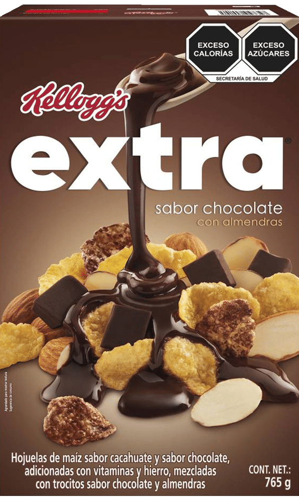 Extra Chocolate