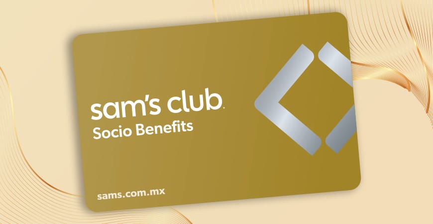 Membresía Benefits | Revista Socio Sam's Club