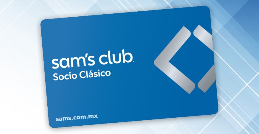 Membresía Clásica | Revista Socio Sam's Club