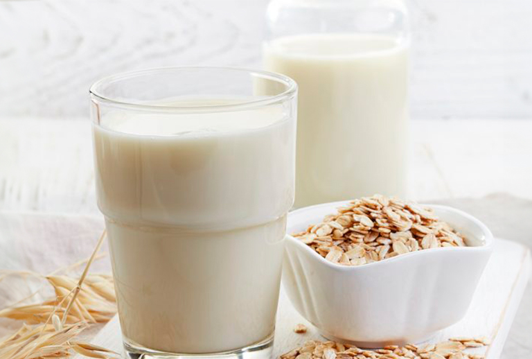 Agua De Avena Y Canela