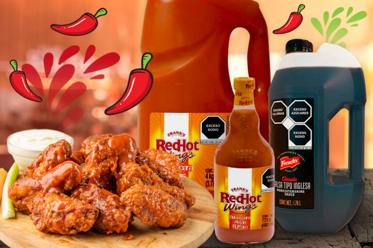 Salsas Frank’s, una opción para cada momento Revista Socio Sam's Club