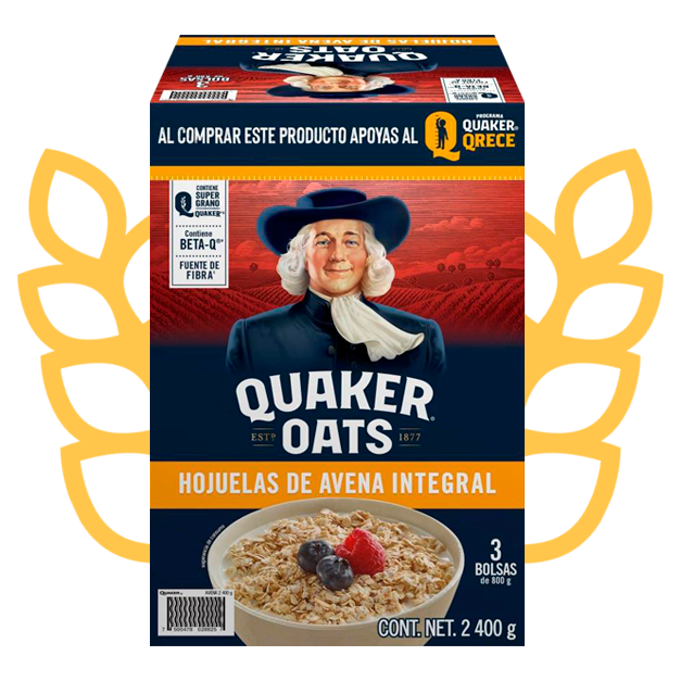 Quaker Box Info 2