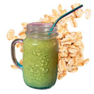 Smoothie Verde Quaker