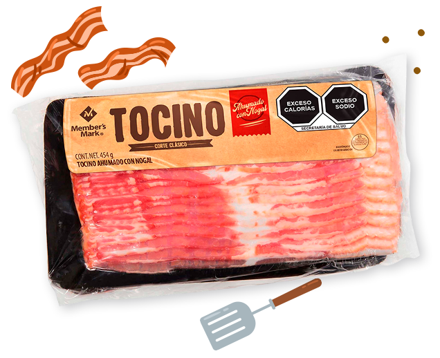 Tocino Mm