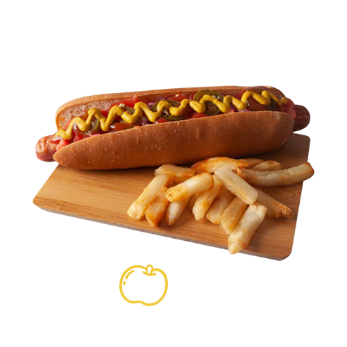 Pan Hotdog Info