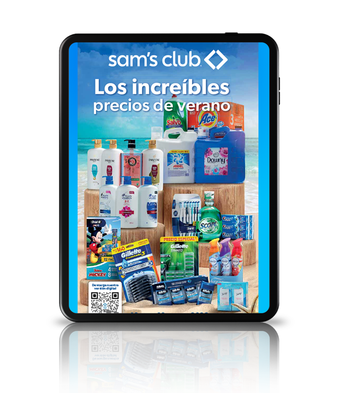 Un Verano Muy Especial | Revista Socio Sam's Club