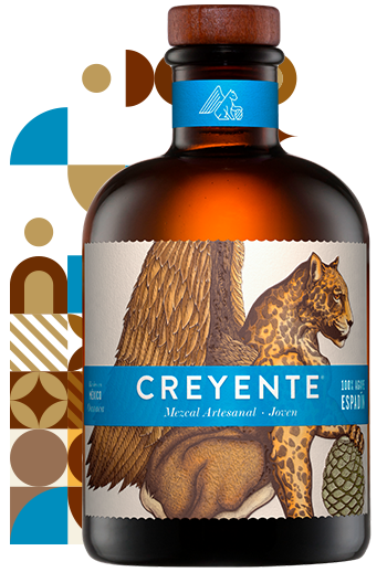 Mezcal Creyente Joven