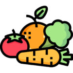 Verduras Icon