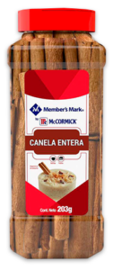 Canela Entera Mm