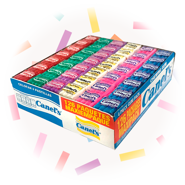 Chicles Canels